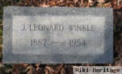 James Leonard Winkle