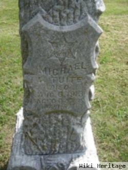 Michael Tuite