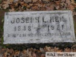 Joseph Lindsay Neil