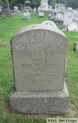 George C. Bickel