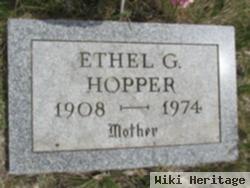 Ethel Grace Renshaw Hopper