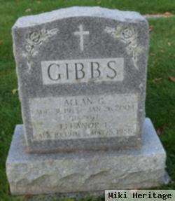 Eleanor F. Mahoney Gibbs