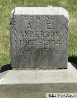 Armand Anderson