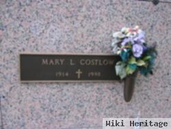 Mary L Costlow