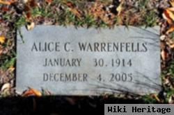 Alice C. Warrenfells