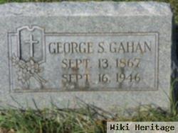 George S. Gahan