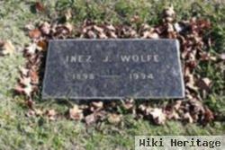 Inez Kathleen Jenkins Wolfe