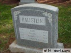 George Hallstein