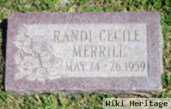 Randi Cecile Merrill