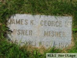 James K. Misner