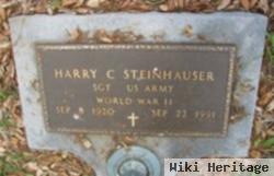 Harry Clifton Steinhauser