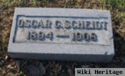 Oscar C. Scheidt