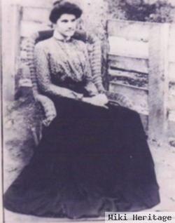 Nannie Webb Derossett