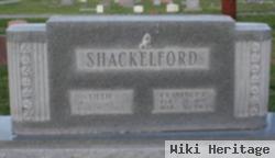 Lillie Gibbs Shackelford