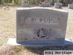 Jimmy Reese Burson