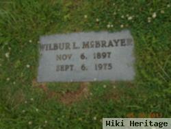 Wilbur Lee Mcbrayer