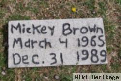 Mickey Brown