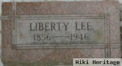 Liberty Lee Weil