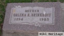 Orlena R. Poppe Brinkhoff