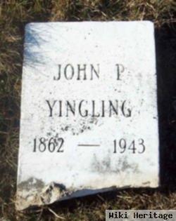John P. Yingling
