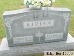 Eugene Joseph Kirian