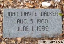 John Wayne Walker