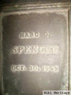 Marc G Spencer