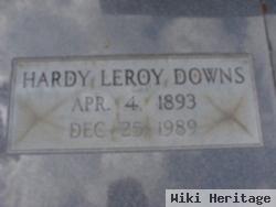 Hardy Leroy "bubsie" Downs