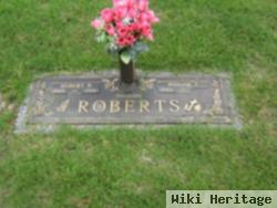 Hubert B Roberts