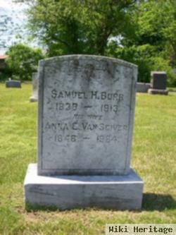 Samuel H. Burr