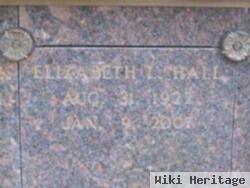 Elizabeth L. Hall