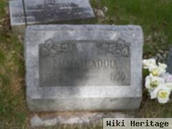 Emma Haddix