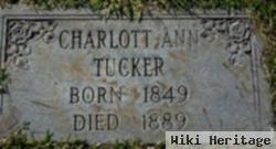 Charlotte Ann Hollingsworth Tucker