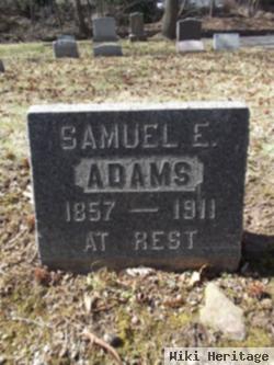 Samuel Eugene Adams