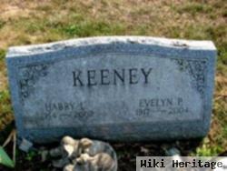 Evelyn P Keeney