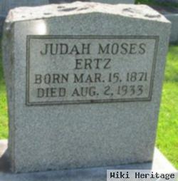 Judah Moses Ertz