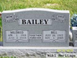 William "bill" O. Bailey