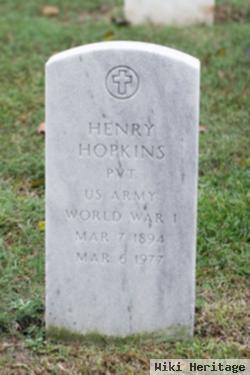 Henry Hopkins