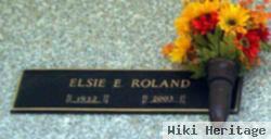 Elsie Virginia Edwards Roland