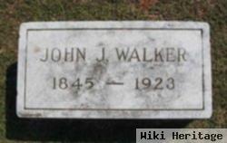 John J. Walker