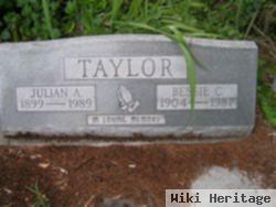 Julian A. Taylor