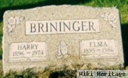 Harry Slester Brininger