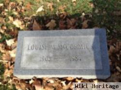 Louise M. Mccormick