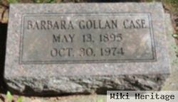 Barbara Gollan Case