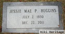 Jessie Mae P. Huggins