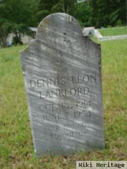 Dennis Leon Lankford