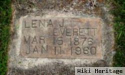 Lena J. Everett