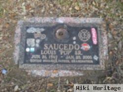 Louis Saucedo, Sr