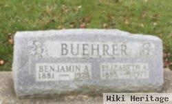 Elizabeth A. Buehrer