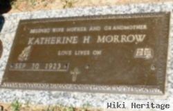 Katherine Hartsell Morrow